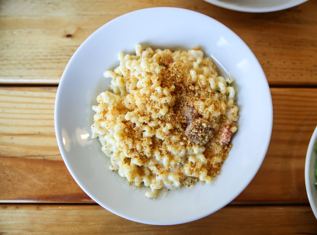 mac and cheese