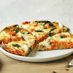 Best feta and sweet potato frittata recipe 2024