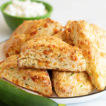 Best scones with cottage cheese recipe