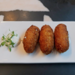 Iberico cheese recipe