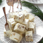 cream cheese fudge