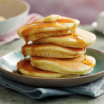 cream cheese pankcakes