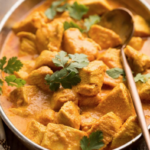 keto butter chicken
