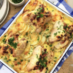 swiss chicken recipe