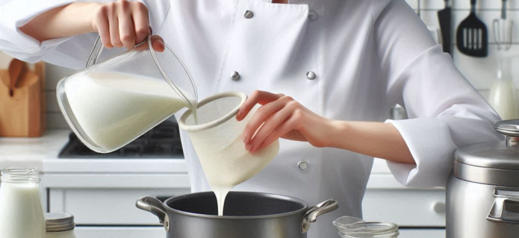 Cheesemaker Fat How To Make Low Fat Cheese