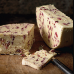 Wensleydale and Cranberry Scones