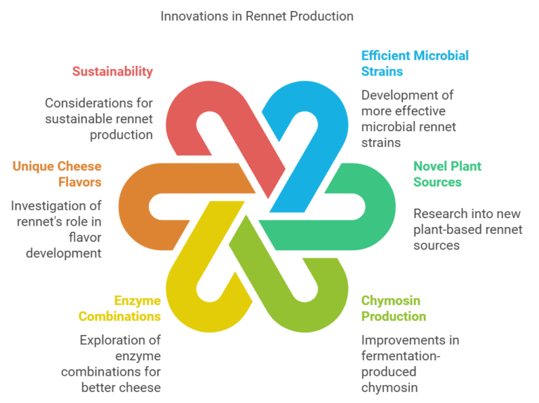 Understanding Different Rennet Types: The Art of Cheese Making Explained