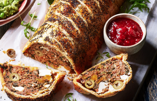 unusual easter dinner